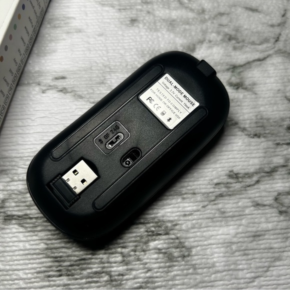 Wireless mouse - Picture 3 of 5